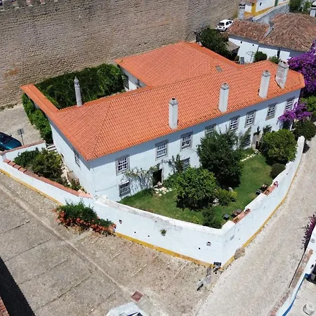Casa de hóspedes Casa Picva Óbidos