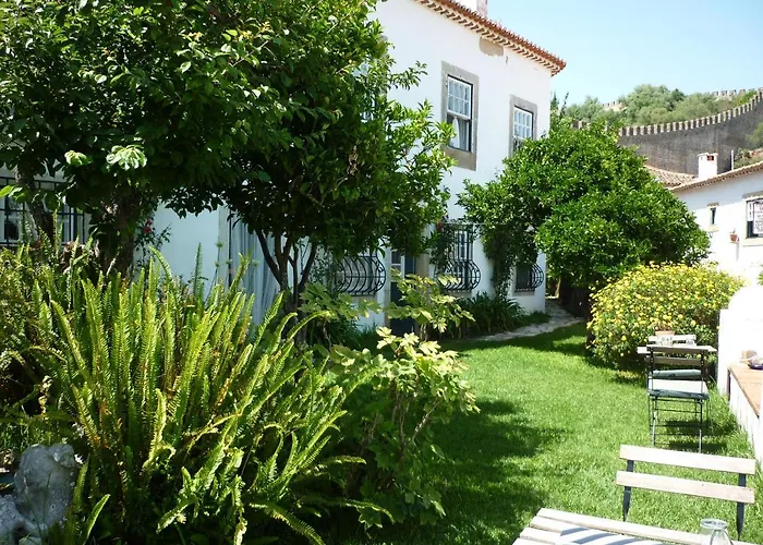 Casa Picva Casa de hóspedes Óbidos