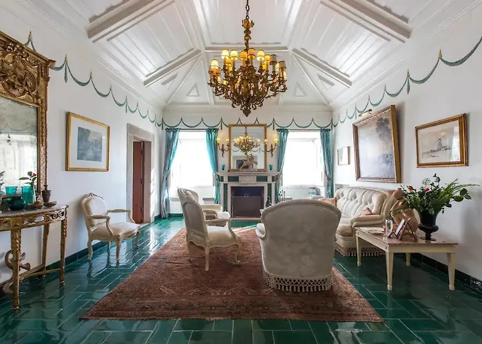 Casa de hóspedes Casa Picva Óbidos