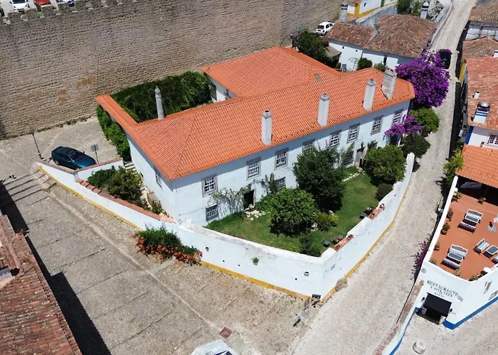 Casa de hóspedes Casa Picva Óbidos